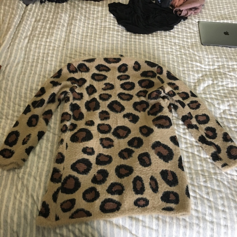 Soft Cardigan - image 2